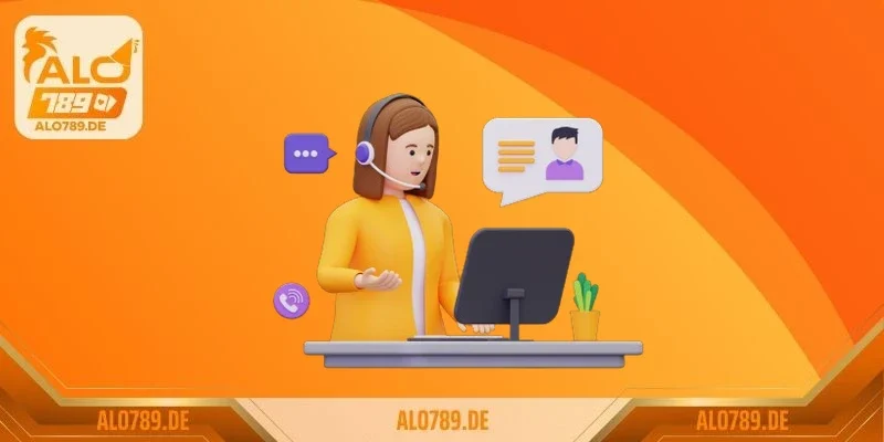 Liên hệ ALO789 – Kênh CSKH nhanh chóng và chuyên nghiệp 6 Quy trình liên hệ ALO789 chuyên nghiệp