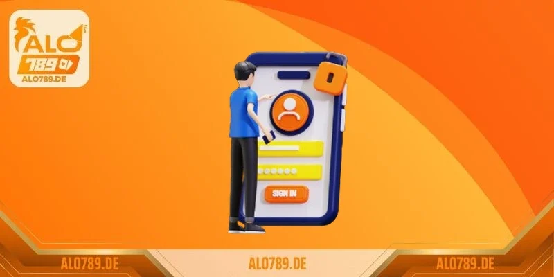 Đăng nhập ALO789 – Thao tác đơn giản, vào game tức thì 3 Quản lý tài khoản dễ dàng