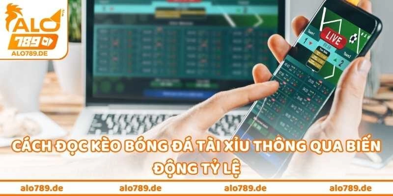 Cách Đọc Kèo Bóng Đá Tài Xỉu Nhanh Trước Giờ Bóng Lăn 2 Cách đọc kèo bóng đá tài xỉu thông qua biến động tỷ lệ